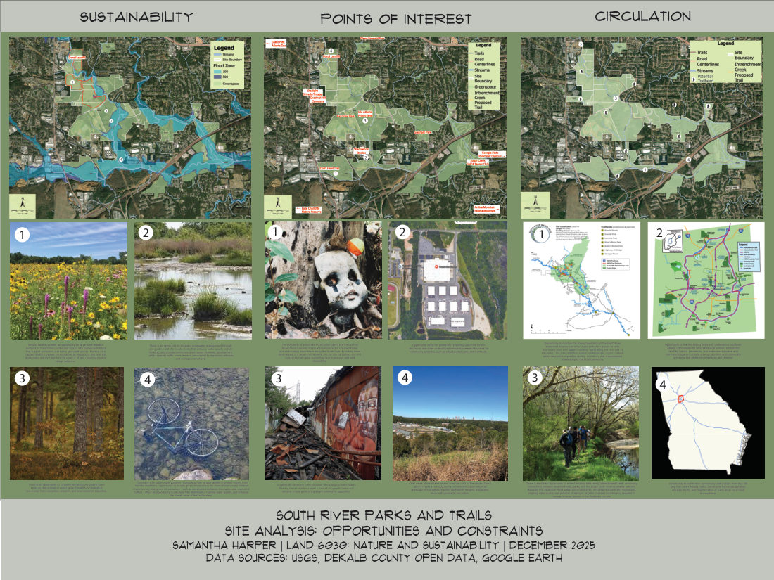 South River Parks & Trails